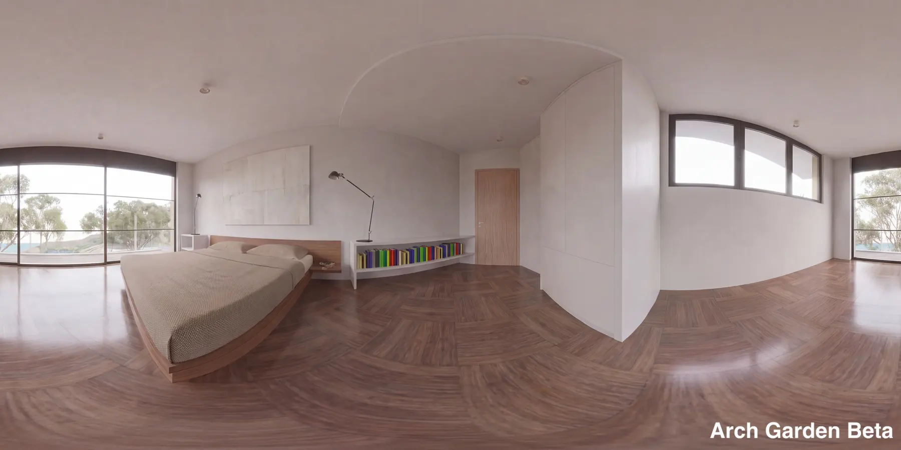 Recorrido 360°