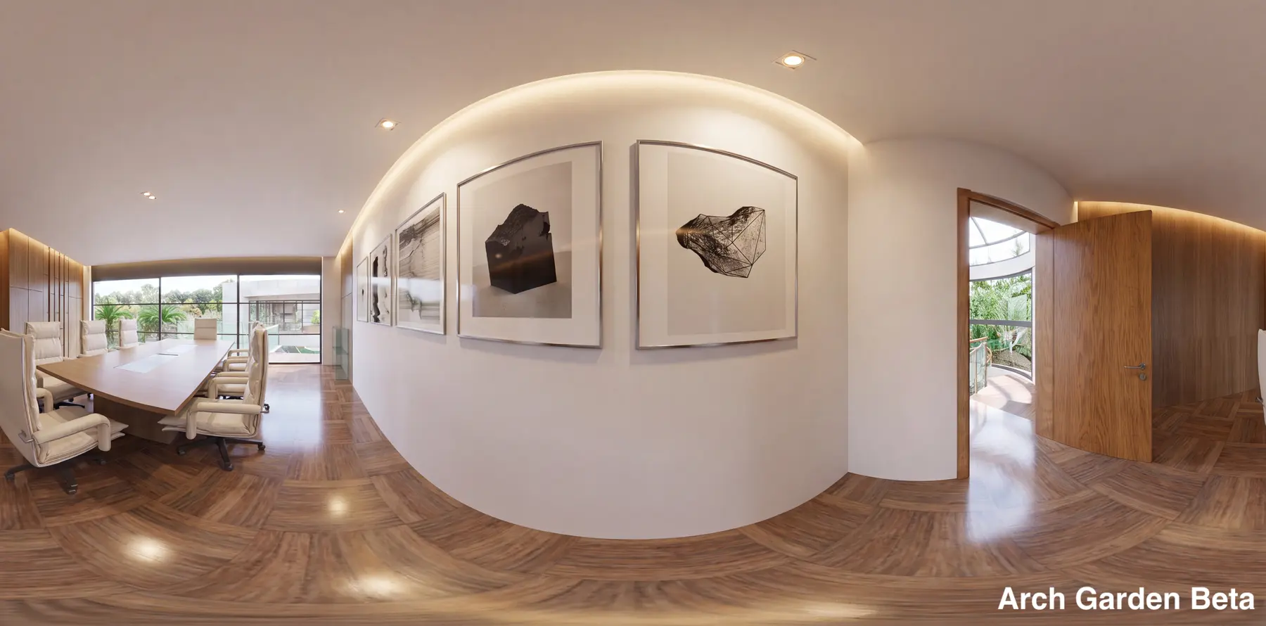 Recorrido 360°