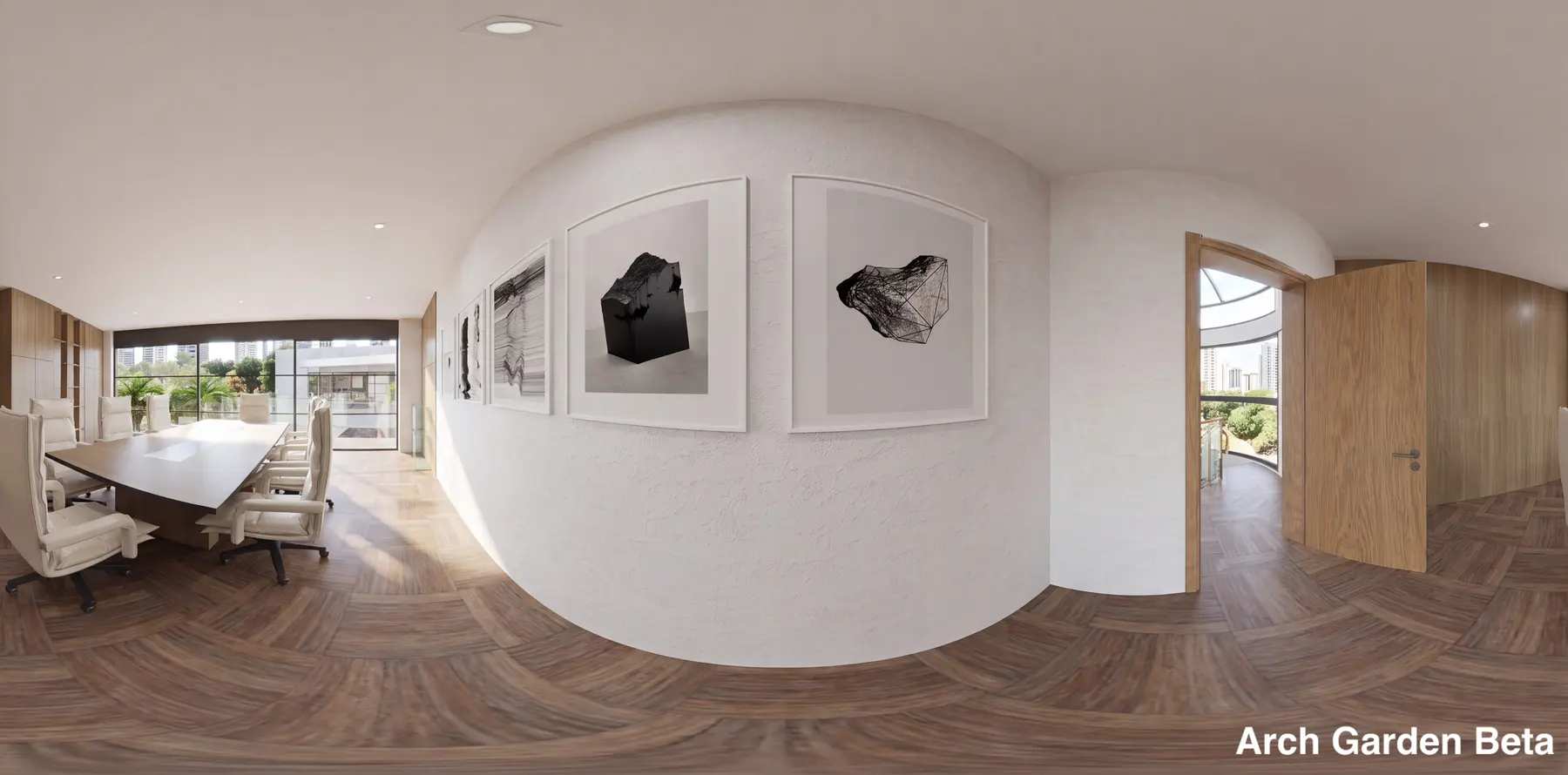 Recorrido 360°