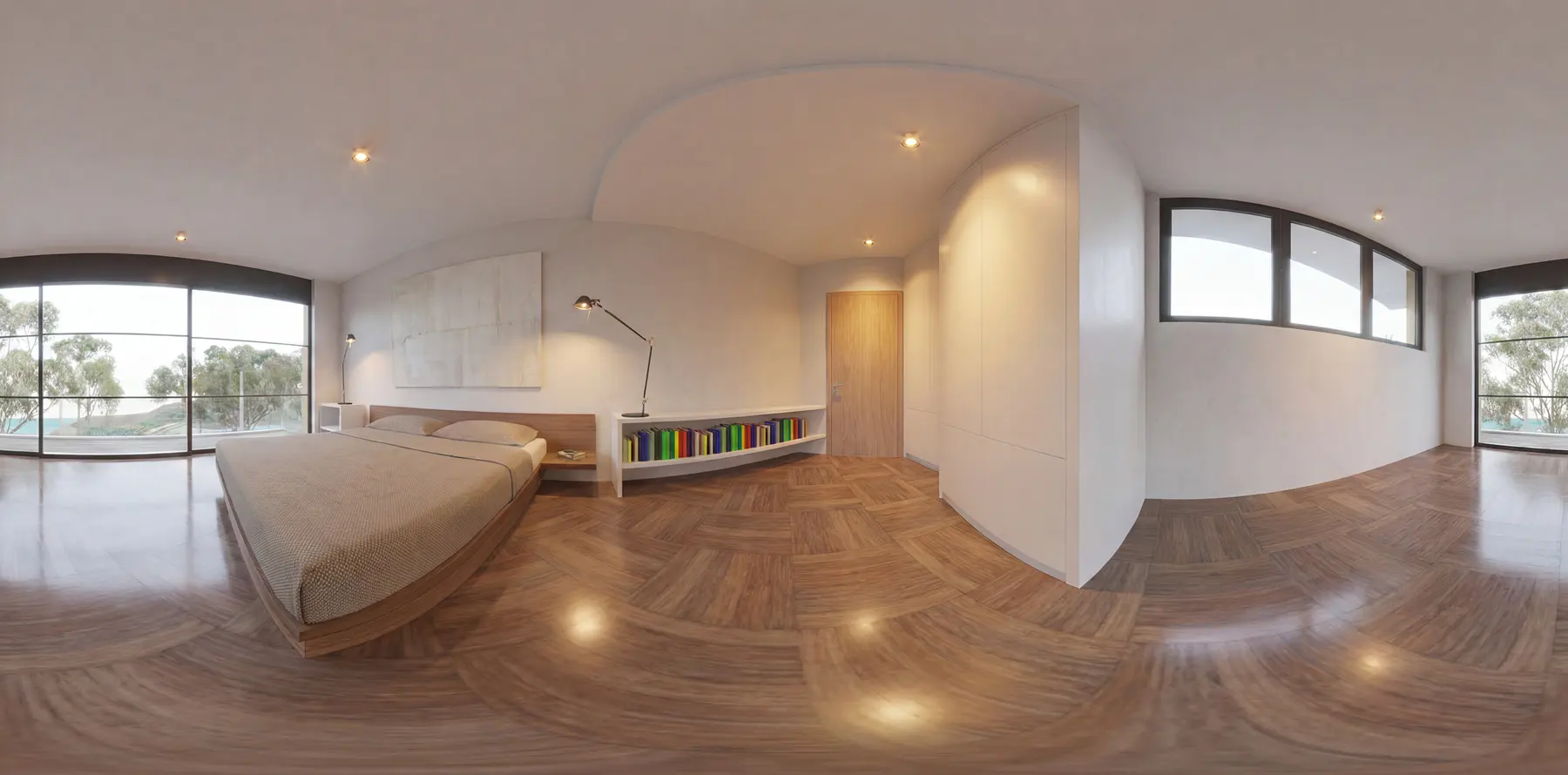 Recorrido 360°